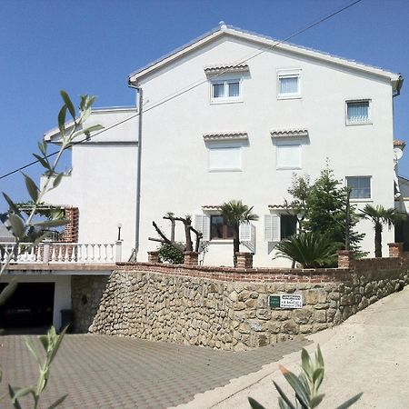 Apartments Bajcic Kampor Екстериор снимка
